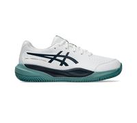 ASICS Gel - Resolution X GS Scarpa per terra rossa Bambini, Taglia: 40