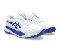 ASICS Gel - Resolution X Gs White / Dark Cobalt Kids Size 35.5