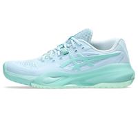 ASICS Gel - Resolution X Light Blue / Oasis Green FeMale Size 35.5