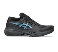 Asics Gel Resolution X Night Energy Black/Prism Blue da Donna 39 Nero