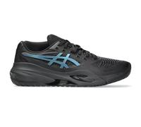 Asics Gel Resolution X Night Energy Black/Prism Blue da Uomo 42.5 Nero