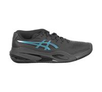 Scarpe da tennis da uomo Asics Gel-Resolution X Clay Night Energy - black/prism blue - Nero (40,5)