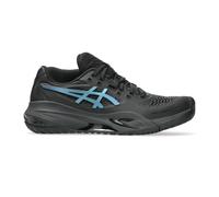 Asics Gel Resolution X Night Energy Black/Prism Blue da Donna 39.5 Nero
