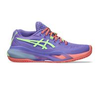 Asics Gel-Resolution X Padel Amethyst/Illuminate Green da Donna 39.5 Viola