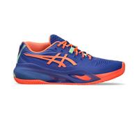 Asics Gel Resolution X Padel Dark Cobalt/Vivid Coral da Uomo 47 Blu