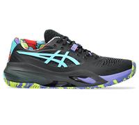 ASICS Gel - Resolution X Padel L.e. Black / Energy Aqua Male Size 46.5