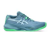 Asics Gel-Resolution X Padel Saba Blue/Cool Grey 41.5 Green