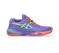Scarpe da donna per il padel Asics Gel-Resolution X Padel - amethyst/illuminate green - Viola (40,5)