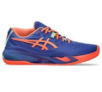ASICS Gel - Resolution X Padel Dark Cobalt / Vivid Coral Male Size 44.5