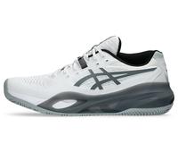 Scarpe da Padel Zapatillas Asics Gel-resolution X Padel 1041a492-100 40 40 Bianco/Grigio
