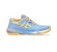 ASICS Gel - Resolution X Padel Stone Wash / Orange Glow FeMale Size 42.5