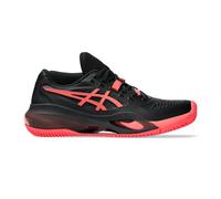 Scarpe da tennis da donna Asics Gel-Resolution X Clay - black/sienna - Nero (36)