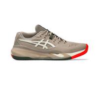 Scarpe da tennis da uomo Asics Gel-Resolution X Clay - greige/soft oat - Beige (47)