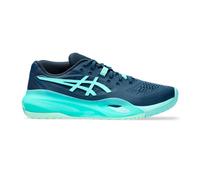 Scarpe da tennis da uomo Asics Gel-Resolution X - night sky/illuminate mint - Blu, Menta (40)
