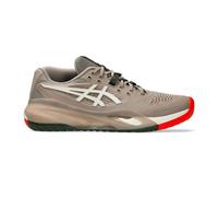 Scarpe da tennis da uomo Asics Gel-Resolution X - greige/soft oat - Marrone (42)