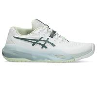 Scarpe da tennis da donna Asics Gel-Resolution X - white/monument blue - Bianco