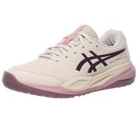Asics Gel ResX GS Oat/DkAu Junior Shoe US 5.0