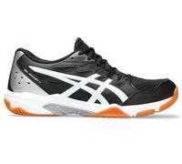ASICS Gel - Rocket 11 Black / Pure Silver FeMale Size 37.5