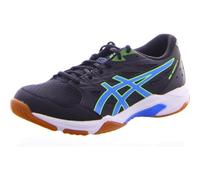 ASICS Gel-Rocket 11, Sneaker Uomo, Black/Waterscape, 43.5 EU