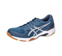 ASICS Gel-Rocket 11, Sneaker Uomo, Blu MAKO/Argento Puro, 39 EU