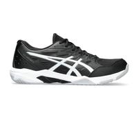 ASICS Gel-Rocket 11, Sneaker Uomo, Nero/Canna di Canna di Fucile, 44 EU