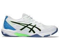 ASICS Gel-Rocket 11, Sneaker Uomo, White/Lime Burst, 44 EU