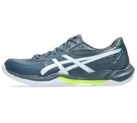 Scarpe da uomo per badminton/squash Asics Gel-Rocket 12 - raw indigo/white - Blu (47)