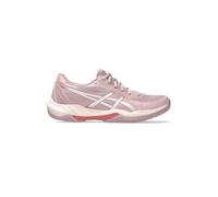 Scarpe da donna per badminton/squash Asics Gel-Rocket 12 - morganite/white - Rosa (40)
