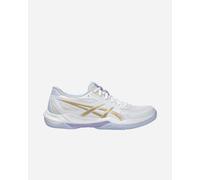 Asics Gel-Rocket 11 W - scarpe indoor multisport - donna 8 US White/Light Blue woman Eva