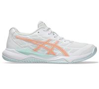 ASICS Gel - Tactic 12 White / Bright Sunstone FeMale Size 41.5