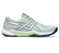 Scarpe da uomo per badminton/squash Asics Gel-Tactic 13 - lichen rock/white - Menta (44,5)