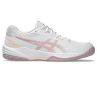 Scarpe da donna per badminton/squash Asics Gel-Task 4 - white/morganite - Bianco (40,5)