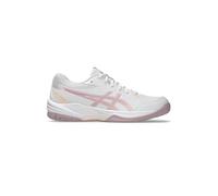Scarpe da donna per badminton/squash Asics Gel-Task 4 - white/morganite - Bianco (40,5)