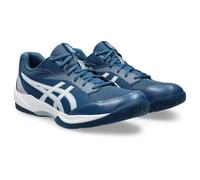 Scarpe da uomo per badminton/squash Asics Gel-Task 4 - mako blue/white - Blu (45)