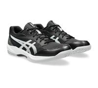 ASICS 1071A103-001 Gel-Task 4 Uomo, Black/White EU 43.5