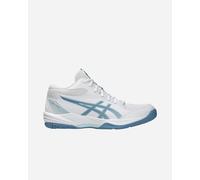 Asics Gel Task Mt 4 White/Saba Blue da Uomo 45 Bianco