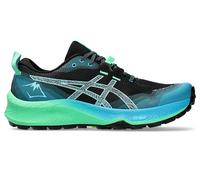 ASICS Gel - Trabuco 12 Black / Bright Cyan Male Size 40.5