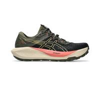 ASICS Gel-Trabuco 13 GTX Scarpa Da Trail Donna-Nero,Oliva