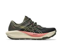 Asics GEL-Trabuco™ 13 GTX W - scarpe trail running - donna 7 US Dark Green/Pink woman Gore-Tex