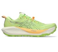 ASICS Gel - Trabuco 13 Lime Green / Rainstorm Grey FeMale Size 39