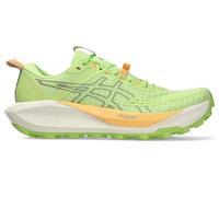 ASICS Gel-Trabuco 13, Sneaker Donna, Lime Green Rainstorm Grey, 38 EU