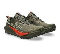 ASICS Gel-Trabuco 13, Sneaker Uomo, Marrone Pietra Grano Giallo, 42 EU