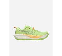 ASICS Gel - Trabuco 13 Lime Green / Rainstorm Grey FeMale Size 39