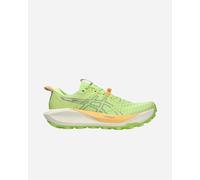 ASICS Gel - Trabuco 13 Lime Green / Rainstorm Grey FeMale Size 40.5