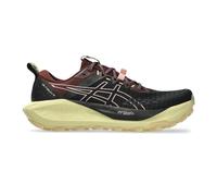 Asics Gel Trabuco 13 W - scarpe trail running - donna 9 US Black/Red/Yellow woman Eva,Recycled Materials