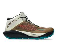 ASICS Gel-trabuco Mt Gore-tex - Uomo - Marrone / Grigio / Nero - Taglia 41 1/2- modello 2026