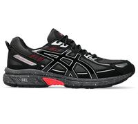 Asics GEL-VENTURE 6 - sneakers - unisex 4 US Black/Red man