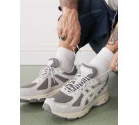 ASICS - Gel-Venture 6 - Sneakers grigio argilla e crema 39