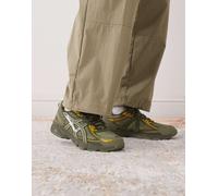 Asics - Gel-Venture 6 - Sneakers in tela color oliva-Verde 48