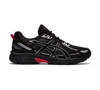 Asics GEL-VENTURE 6 - sneakers - unisex 5 US Black/Red man